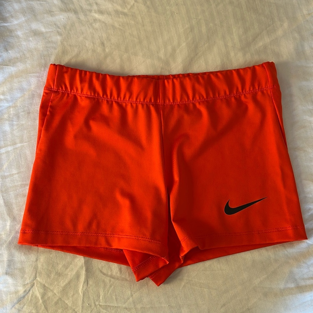 Like new drawstring spandex